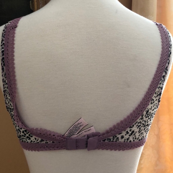 NWT Victoria’s Secret bralette size S - Picture 3 of 6